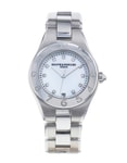 Pre-Owned Baume et Mercier Linea Watch